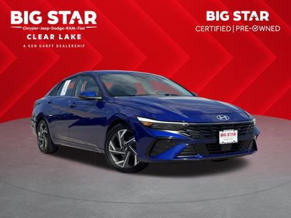 Used 2025 Hyundai Elantra Limited