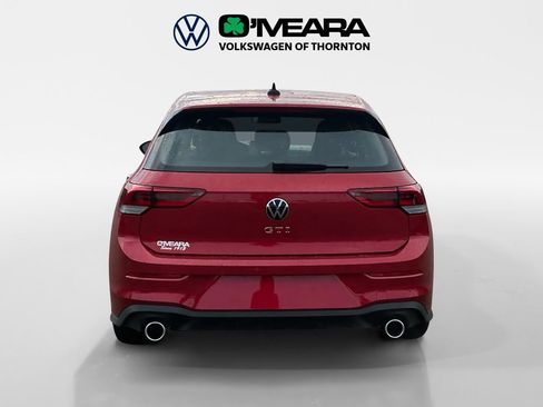 New 2026 Volkswagen GTI S FWD image 4
