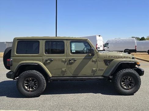 New 2025 Jeep Wrangler Rubicon 392 image 2