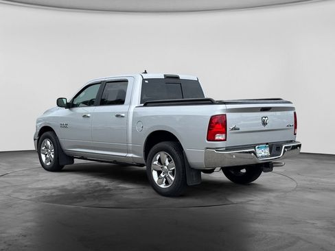 Used 2017 RAM 1500 Big Horn AWD/4WD image 7