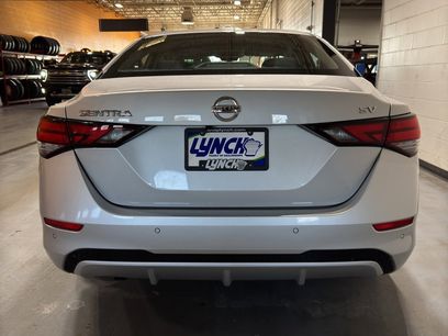 Used 2023 Nissan Sentra SV