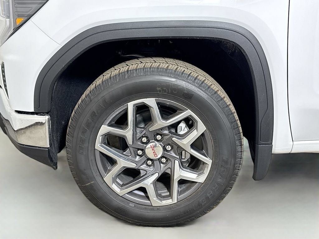 New 2026 GMC Sierra 1500 SLE w/ Preferred Package RWD image 19