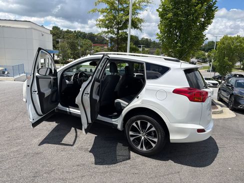 Used 2015 Toyota RAV4 Limited w/ Technology Package FWD image 20