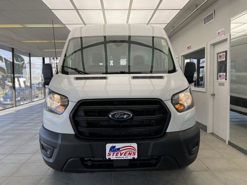 Used 2020 Ford Transit 250 Medium Roof w/ Load Area Protection Package RWD image 2