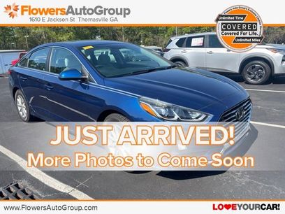 Used 2019 Hyundai Sonata SE