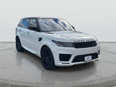 Used 2018 Land Rover Range Rover Sport HSE Dynamic