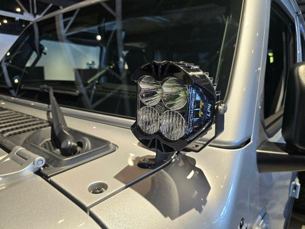 Used 2022 Jeep Gladiator Rubicon w/ LED Lighting Group AWD/4WD image 43