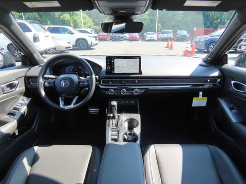 New 2026 Honda Civic Sport Touring image 18