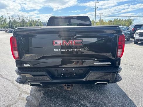 Certified 2020 GMC Sierra 1500 Elevation w/ Elevation Value Package AWD/4WD image 6