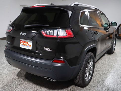 Used 2020 Jeep Cherokee Latitude Lux w/ Quick Order Package 26H Lux image 7