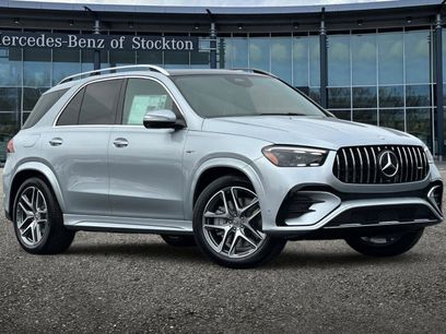 New 2025 Mercedes-Benz GLE 53 AMG 4MATIC