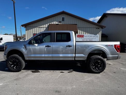 Used 2023 Ford F150 XLT w/ Trailer Tow Package AWD/4WD image 2