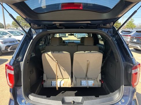 Used 2017 Ford Explorer XLT image 16