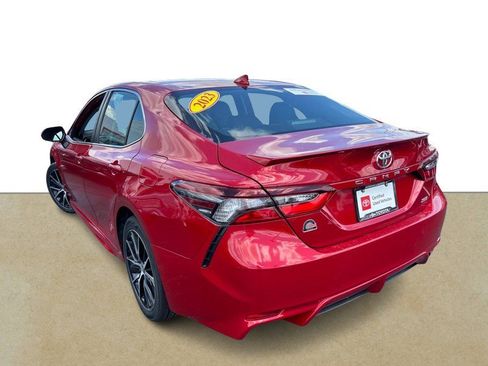 Certified 2023 Toyota Camry SE FWD image 6