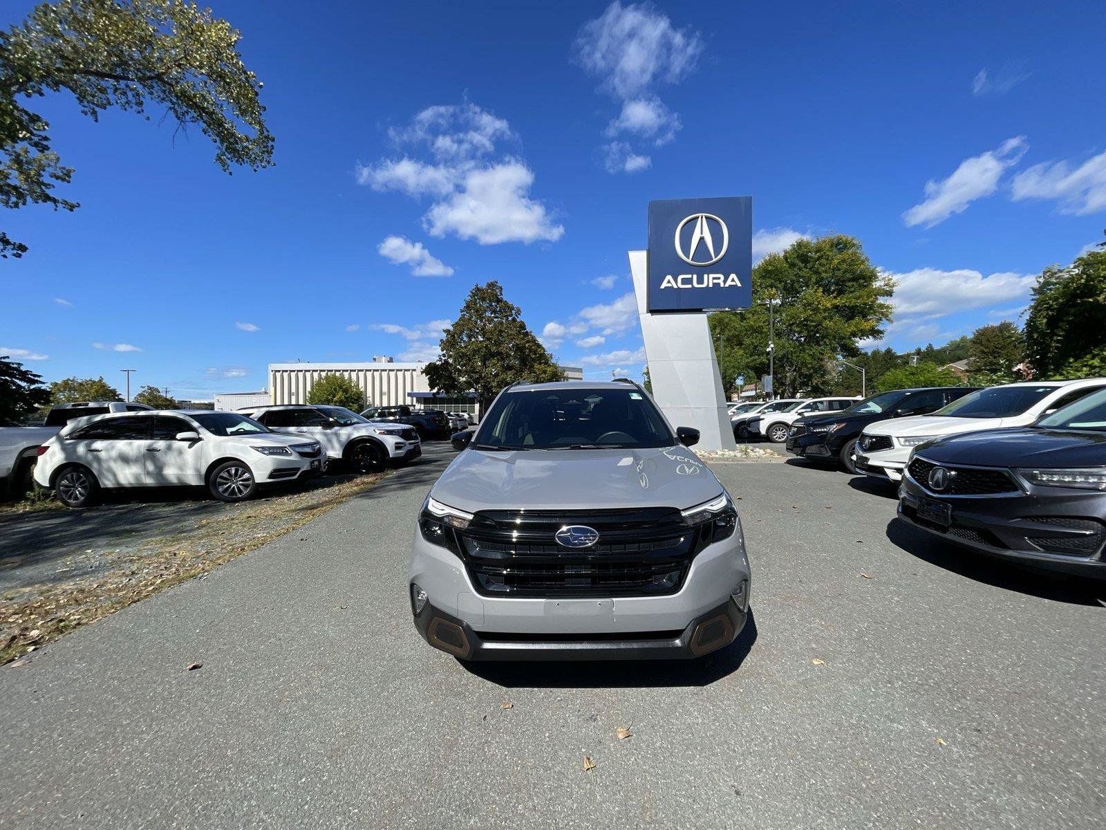 Used 2025 Subaru Forester Sport AWD/4WD image 27