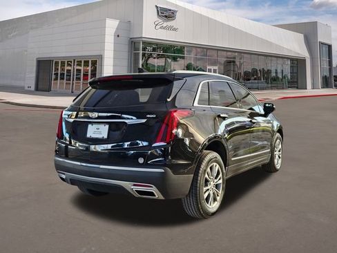 Certified 2023 Cadillac XT5 Premium Luxury w/ Technology Package image 4
