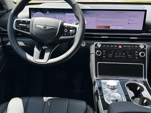 New 2027 Genesis GV80 2.5T AWD/4WD image 25