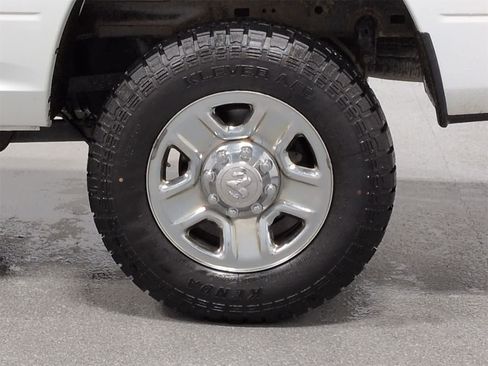 Certified 2015 RAM 2500 SLT w/ Protection Group image 14