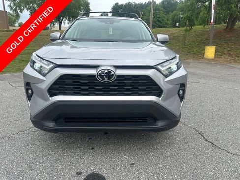 Certified 2024 Toyota RAV4 XLE Premium w/ Weather Package FWD image 2