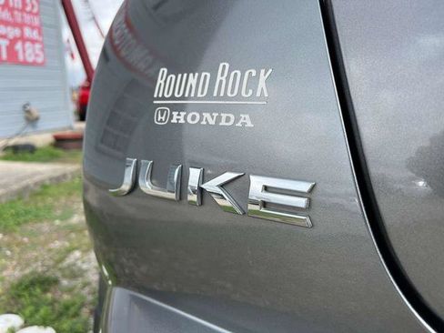 Used 2014 Nissan Juke SV w/ Navigation Package image 13