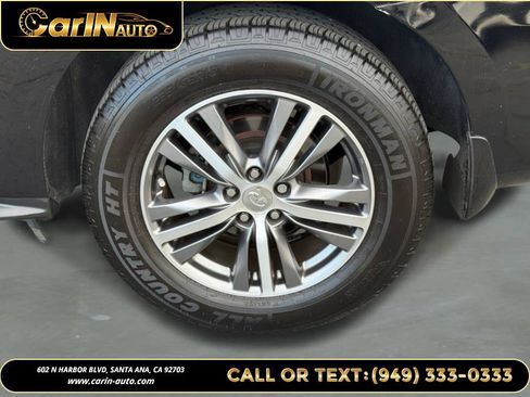 Used 2020 INFINITI QX60 Luxe w/ Essential Package FWD image 35