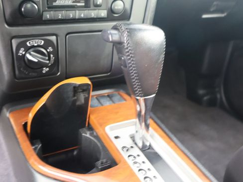 Used 2003 INFINITI QX4 4WD image 36