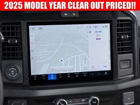 New 2025 Ford F250 Platinum image 14