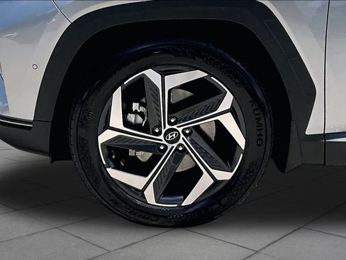 Used 2022 Hyundai Tucson Limited FWD image 11