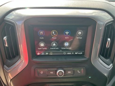 Used 2019 Chevrolet Silverado 1500 Custom w/ Infotainment Package RWD image 19