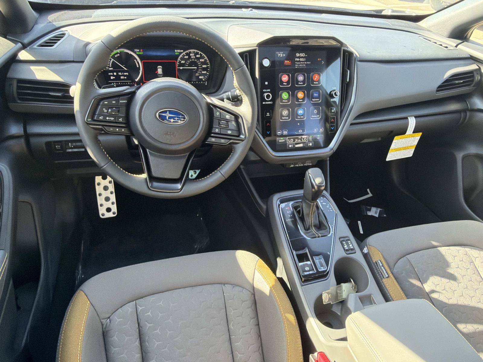 New 2026 Subaru Crosstrek 2.5i Sport AWD/4WD image 7