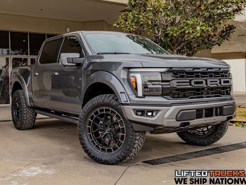Used 2026 Ford F150 Raptor image 1
