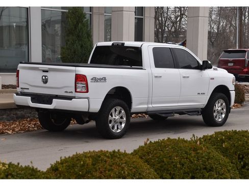 Used 2020 RAM 2500 Big Horn w/ Level 1 Equipment Group image 4