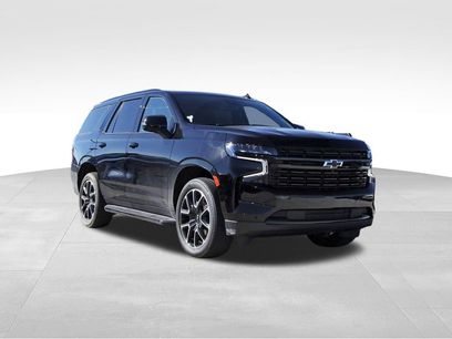 Used 2023 Chevrolet Tahoe RST w/ Luxury Package