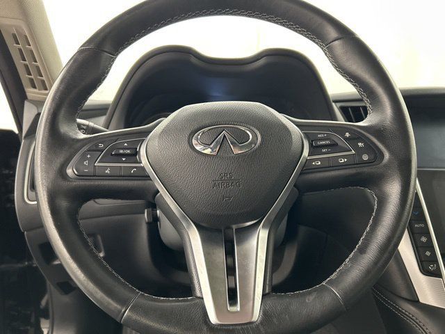 Used 2023 INFINITI Q50 Luxe w/ Cargo Package AWD/4WD image 8