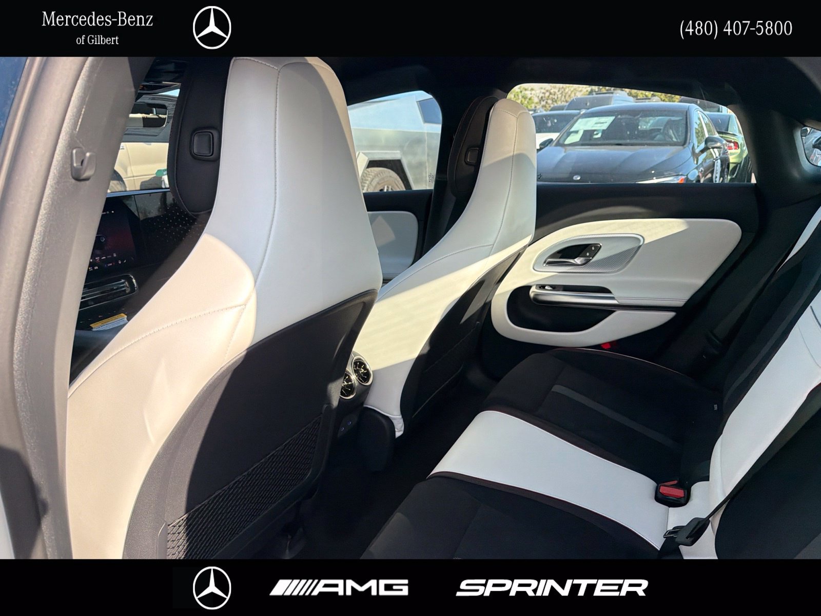 New 2027 Mercedes-Benz CLA 350 image 15