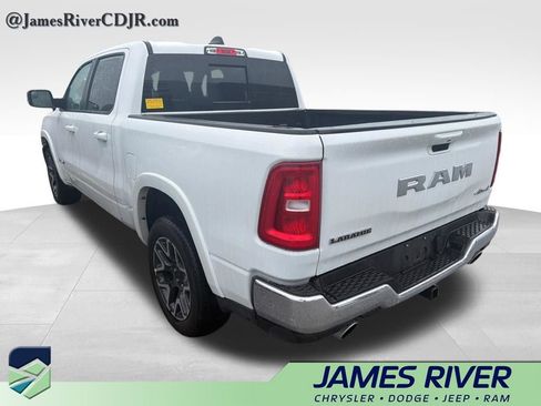 Used 2026 RAM 1500 Laramie AWD/4WD image 7