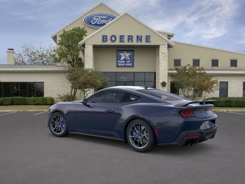 New 2026 Ford Mustang Dark Horse RWD image 4