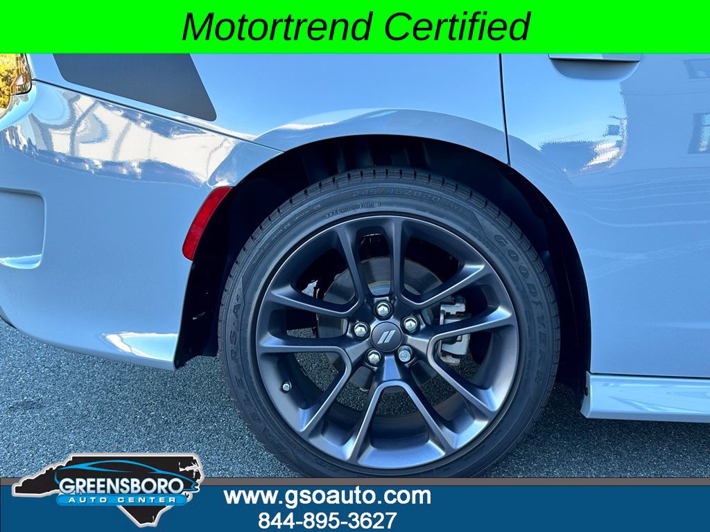 Used 2022 Dodge Charger R/T w/ Daytona Edition Group RWD image 45
