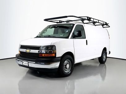 Used 2021 Chevrolet Express 3500 w/ Driver Convenience Package