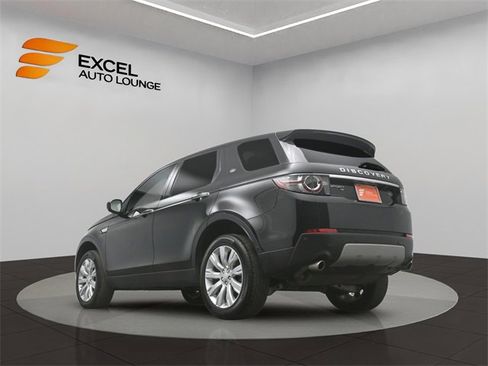 Used 2018 Land Rover Discovery Sport HSE Luxury image 43