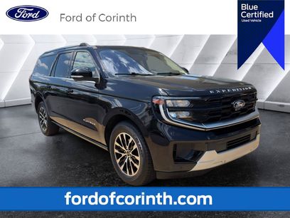 Used 2025 Ford Expedition Max Platinum