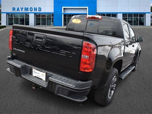 Certified 2022 Chevrolet Colorado Z71 image 3
