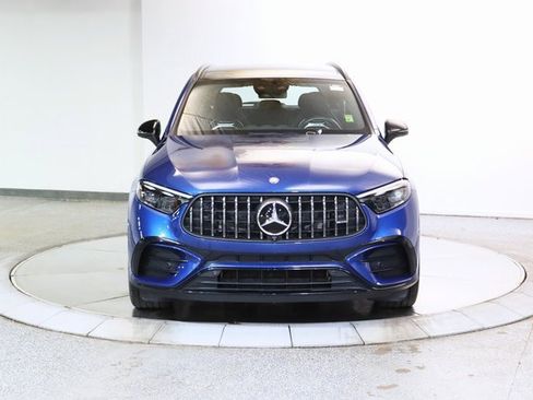 Used 2024 Mercedes-Benz GLC 43 AMG GLC 43 AMG image 14