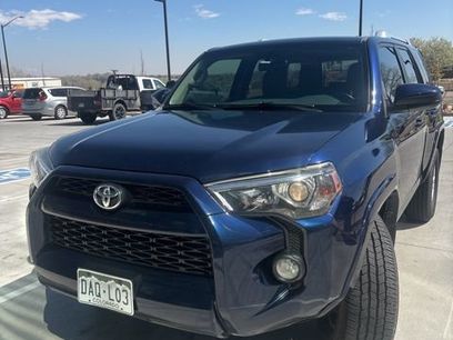 Used 2018 Toyota 4Runner SR5