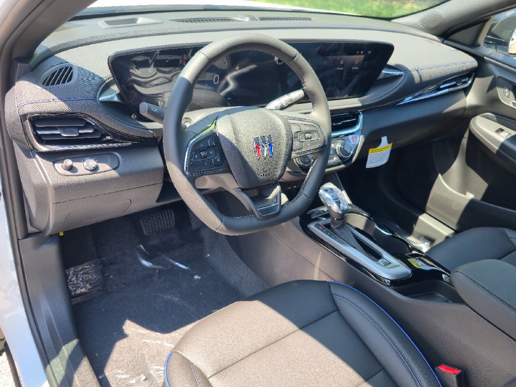 New 2026 Buick Envista Sport Touring w/ Convenience I Package FWD image 11