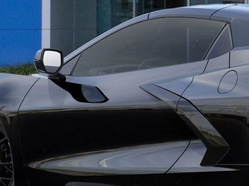 New 2026 Chevrolet Corvette Stingray Convertible w/ 1LT image 12