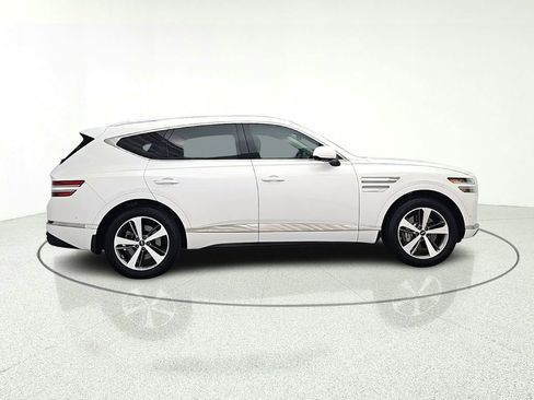 Used 2022 Genesis GV80 3.5T Advanced + AWD/4WD image 8