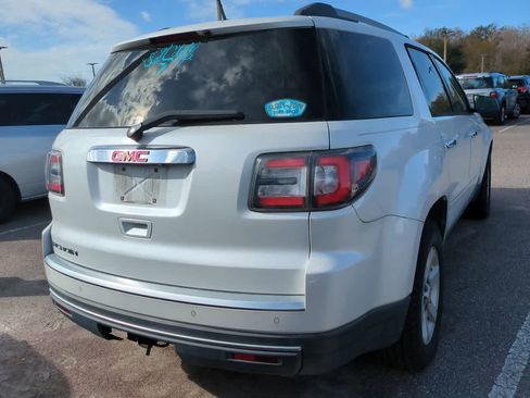 Used 2016 GMC Acadia SLE image 4