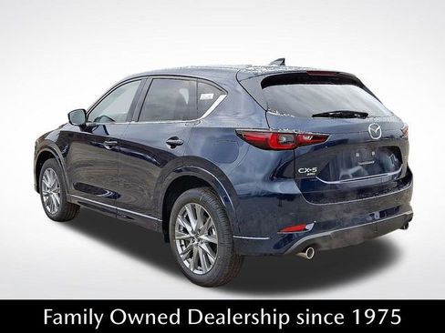 New 2025 MAZDA CX-5 AWD 2.5 S w/ Premium Plus Pkg image 3