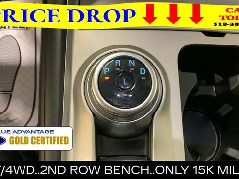 Certified 2023 Ford Explorer XLT AWD/4WD image 41